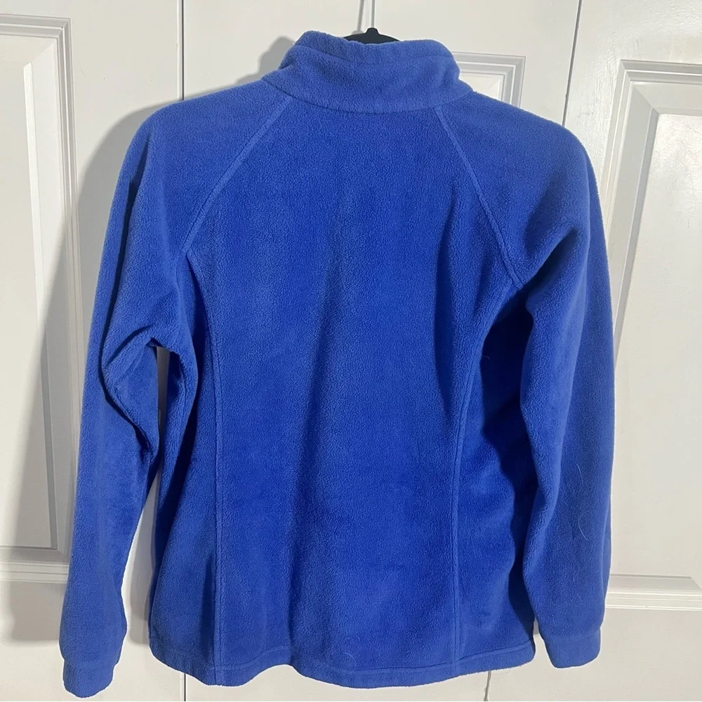 ‼️3/$30‼️Columbia Royal Blue Fleece Jacket